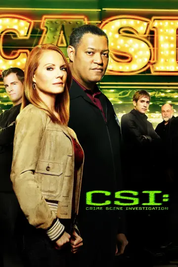 Постер до серіалу "CSI: Місце злочину" #1233280