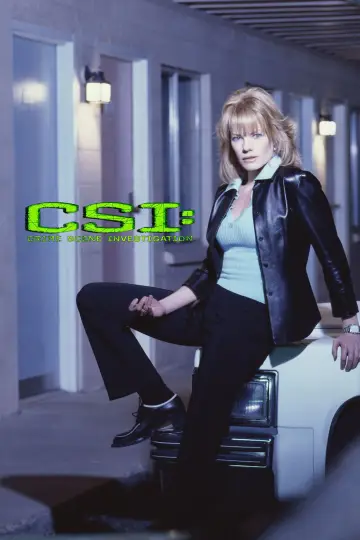 Постер до серіалу "CSI: Місце злочину" #1233283