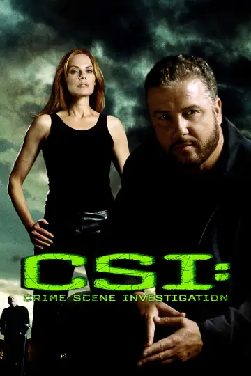 Постер до серіалу "CSI: Місце злочину" #1233284