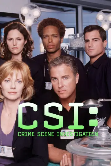 Постер до серіалу "CSI: Місце злочину" #1233286