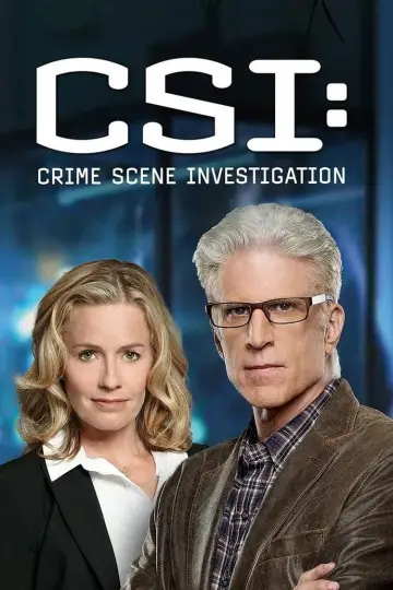 Постер до серіалу "CSI: Місце злочину" #1233287