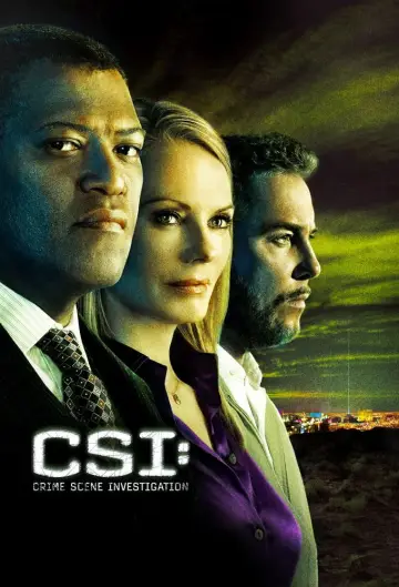 Постер до серіалу "CSI: Місце злочину" #1233289