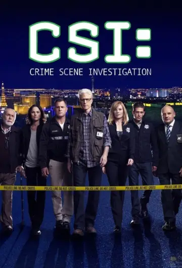 Постер до серіалу "CSI: Місце злочину" #1233290