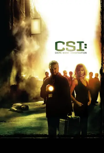 Постер до серіалу "CSI: Місце злочину" #1233291