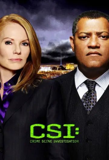 Постер до серіалу "CSI: Місце злочину" #1233292