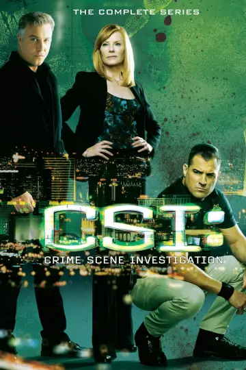 Постер до серіалу "CSI: Місце злочину" #1233295