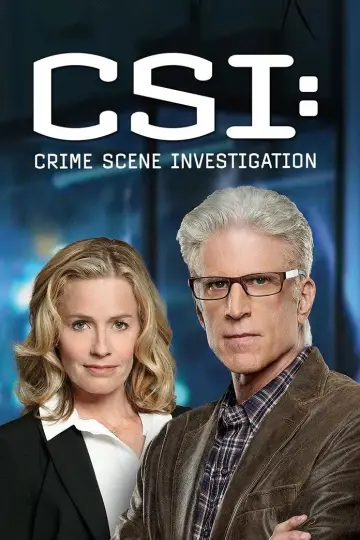 Постер до серіалу "CSI: Місце злочину" #1233296