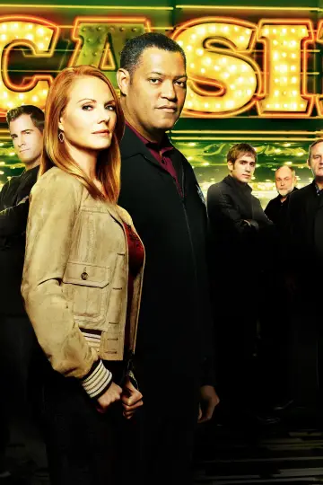 Постер до серіалу "CSI: Місце злочину" #1233297