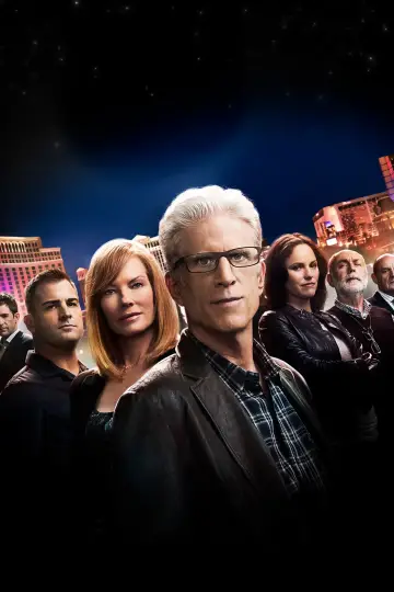 Постер до серіалу "CSI: Місце злочину" #1233298