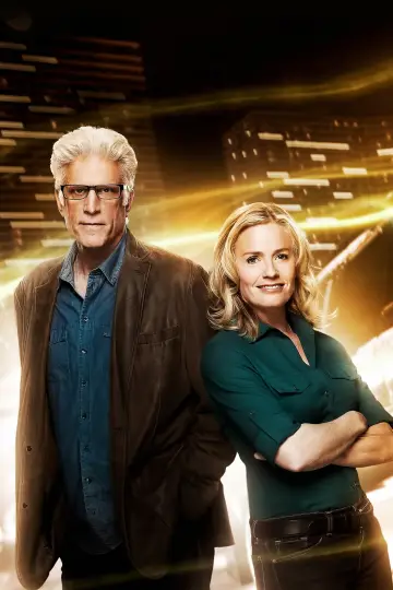 Постер до серіалу "CSI: Місце злочину" #1233303