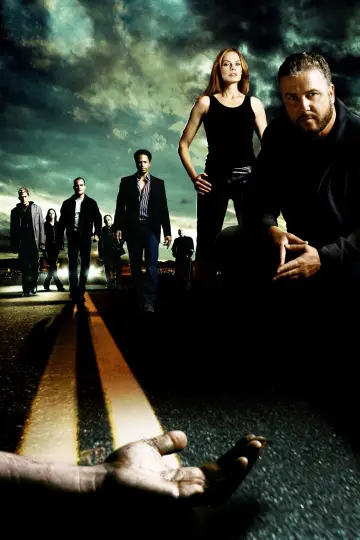 Постер до серіалу "CSI: Місце злочину" #1233308