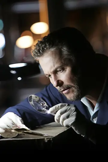 Постер до серіалу "CSI: Місце злочину" #1233309