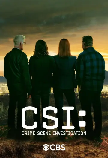 Постер до серіалу "CSI: Місце злочину" #1233310