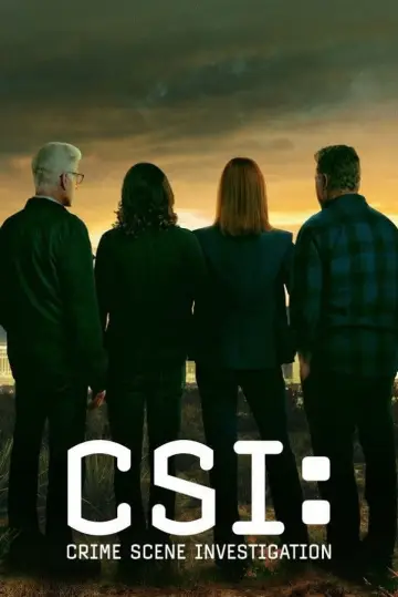 Постер до серіалу "CSI: Місце злочину" #1233311