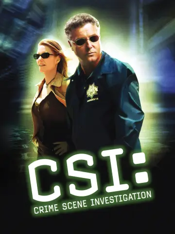 Постер до серіалу "CSI: Місце злочину" #1233312