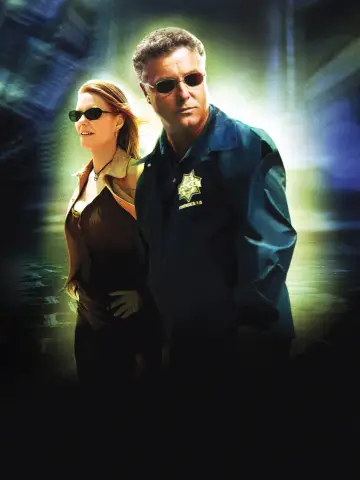 Постер до серіалу "CSI: Місце злочину" #1233313