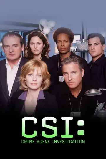 Постер до серіалу "CSI: Місце злочину" #1233314
