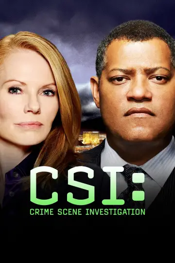 Постер до серіалу "CSI: Місце злочину" #1233316