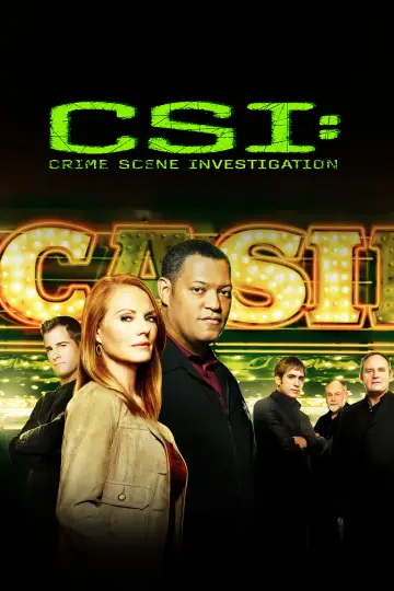 Постер до серіалу "CSI: Місце злочину" #1233317