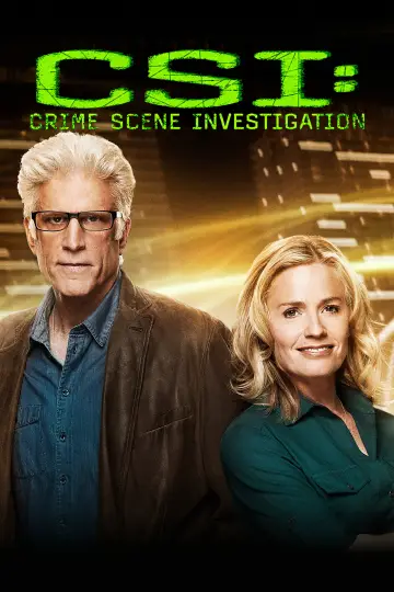Постер до серіалу "CSI: Місце злочину" #1233318