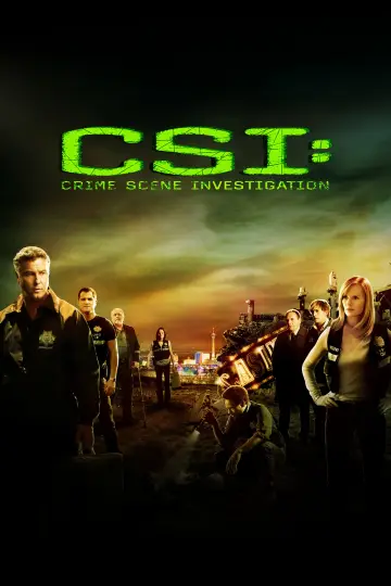 Постер до серіалу "CSI: Місце злочину" #1233319