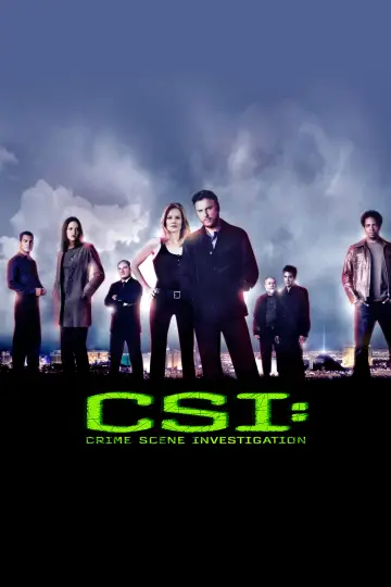 Постер до серіалу "CSI: Місце злочину" #1233321