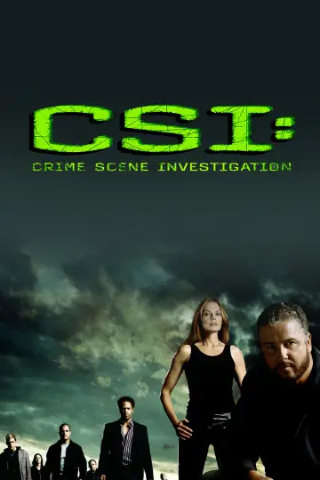 Постер до серіалу "CSI: Місце злочину" #1233322