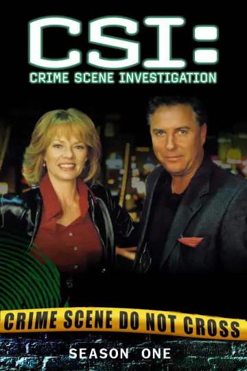 Постер до серіалу "CSI: Місце злочину" #1239480