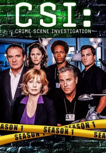 Постер до серіалу "CSI: Місце злочину" #1239481