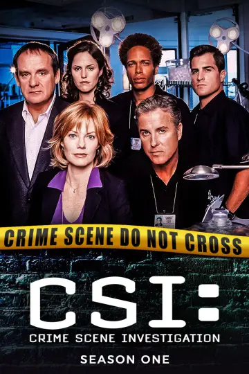 Постер до серіалу "CSI: Місце злочину" #1239483