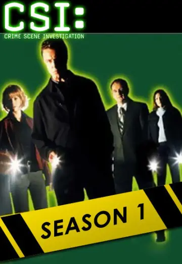 Постер до серіалу "CSI: Місце злочину" #1239485