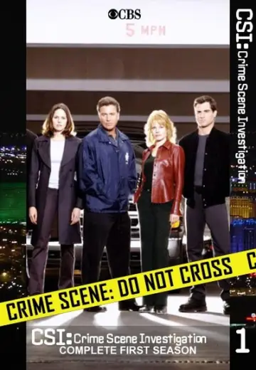 Постер до серіалу "CSI: Місце злочину" #1239486