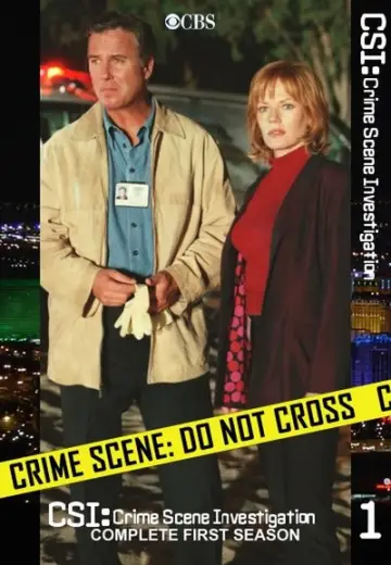Постер до серіалу "CSI: Місце злочину" #1239487