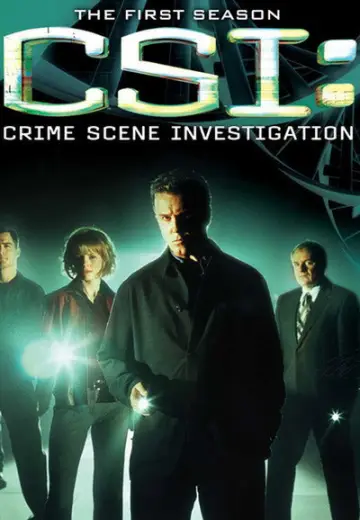 Постер до серіалу "CSI: Місце злочину" #1239488
