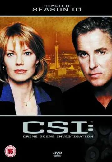 Постер до серіалу "CSI: Місце злочину" #1239489