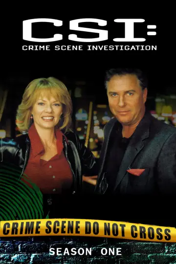 Постер до серіалу "CSI: Місце злочину" #1239490