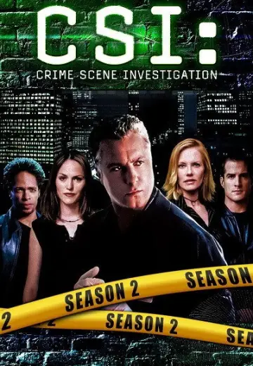Постер до серіалу "CSI: Місце злочину" #1239492