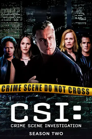 Постер до серіалу "CSI: Місце злочину" #1239496