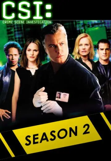 Постер до серіалу "CSI: Місце злочину" #1239500