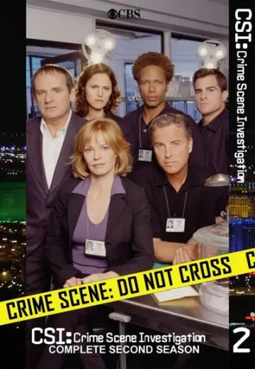 Постер до серіалу "CSI: Місце злочину" #1239502