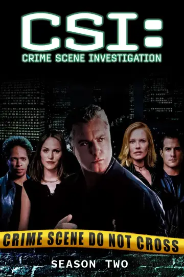 Постер до серіалу "CSI: Місце злочину" #1239504