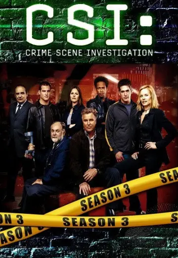 Постер до серіалу "CSI: Місце злочину" #1239508