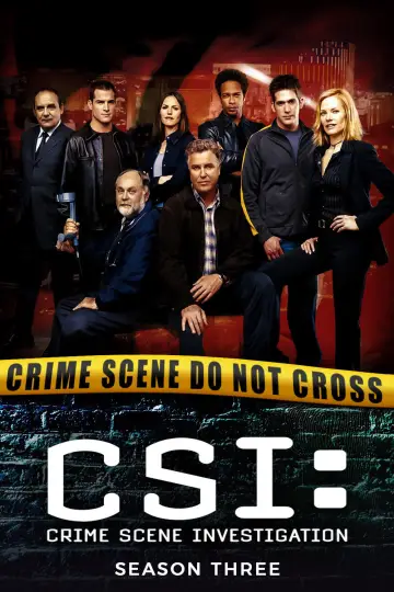 Постер до серіалу "CSI: Місце злочину" #1239511