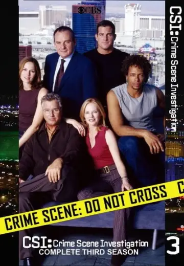 Постер до серіалу "CSI: Місце злочину" #1239514