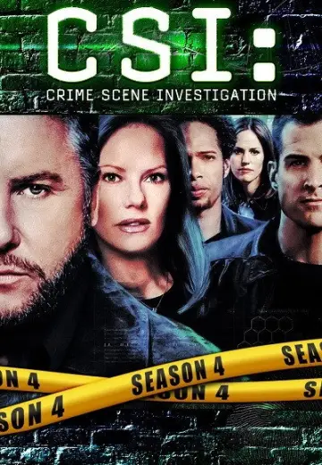 Постер до серіалу "CSI: Місце злочину" #1239519