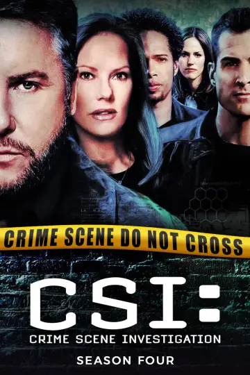 Постер до серіалу "CSI: Місце злочину" #1239523