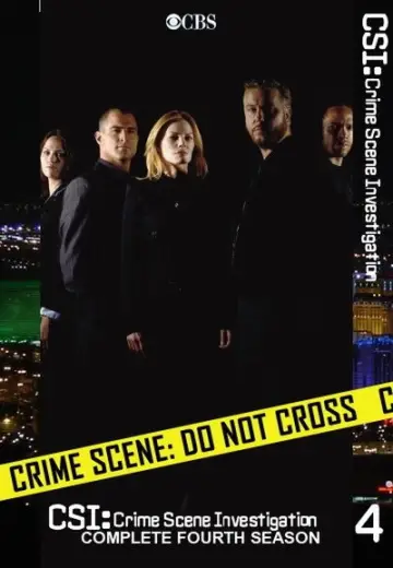 Постер до серіалу "CSI: Місце злочину" #1239524