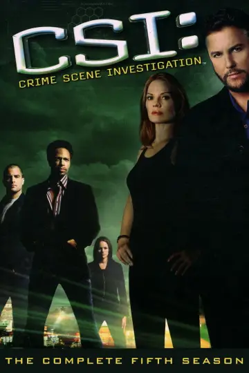 Постер до серіалу "CSI: Місце злочину" #1239527