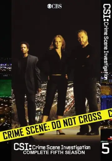Постер до серіалу "CSI: Місце злочину" #1239532