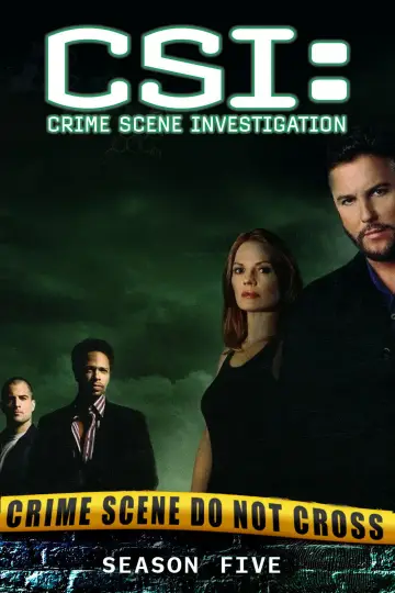 Постер до серіалу "CSI: Місце злочину" #1239534